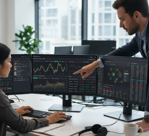 Risk control, CRM, and liquidity integration.png Risk control, CRM, and liquidity integration.png